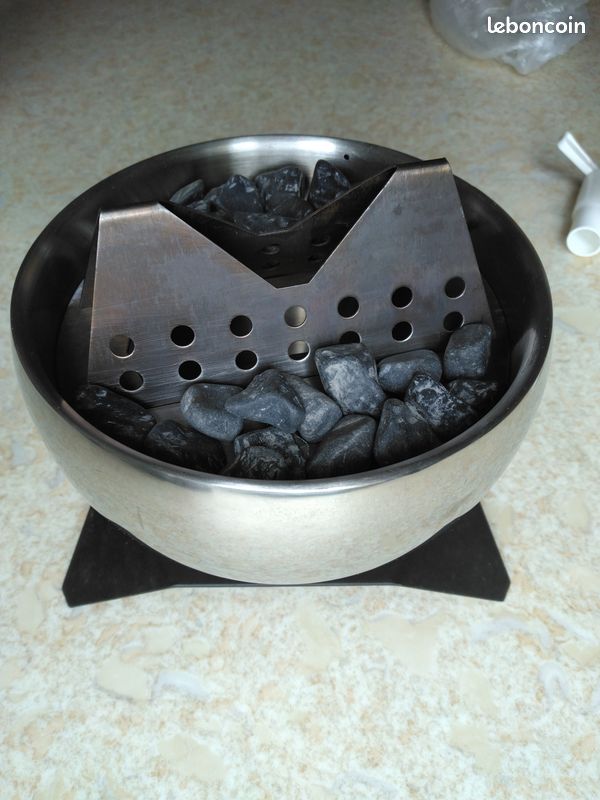 Petit Chauffage de table (image 1)