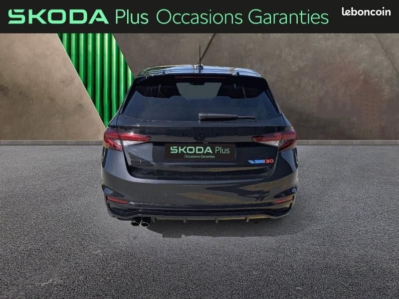 Skoda Fabia 1.5 TSI Evo2 177ch '130' DSG7 (image 15)