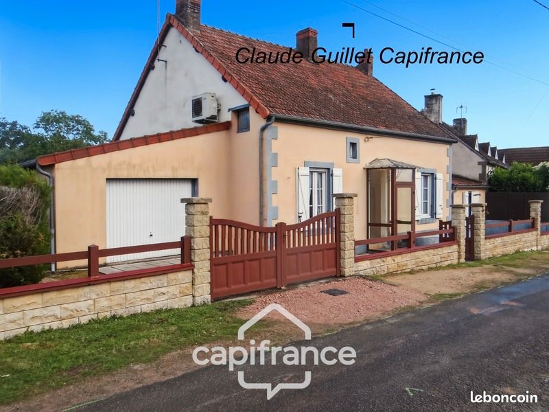 Maison 3 pièces 73 m² · à Commentry · 73 m² · 136 250 €