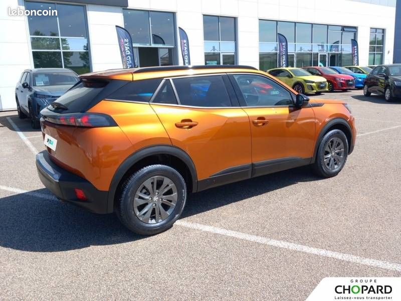 Peugeot 2008 PureTech 100 S&S BVM6 Style (image 26)
