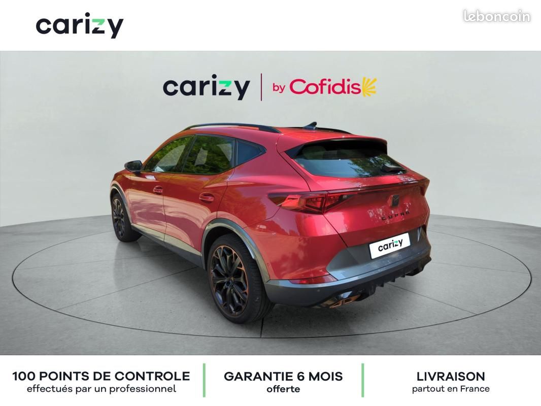 Cupra Formentor 1.4 e-HYBRID 245 ch DSG6 VZ (image 7)