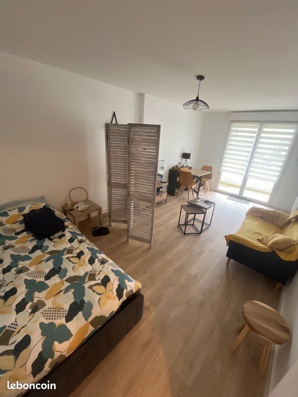 Appartement 1 pièce 29 m² · à Beaupréau-en-Mauges · 29 m² · 450 €