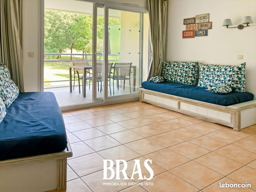 Appartement 2 pièces 37 m² · à La Baule-Escoublac · 37 m² · 218 890 €