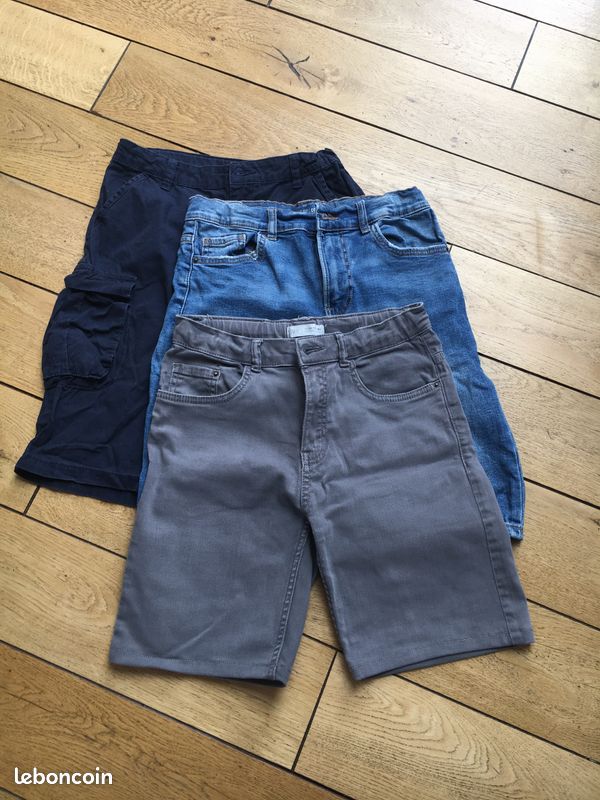 Lot de vêtements garçon 14 ans (image 2)