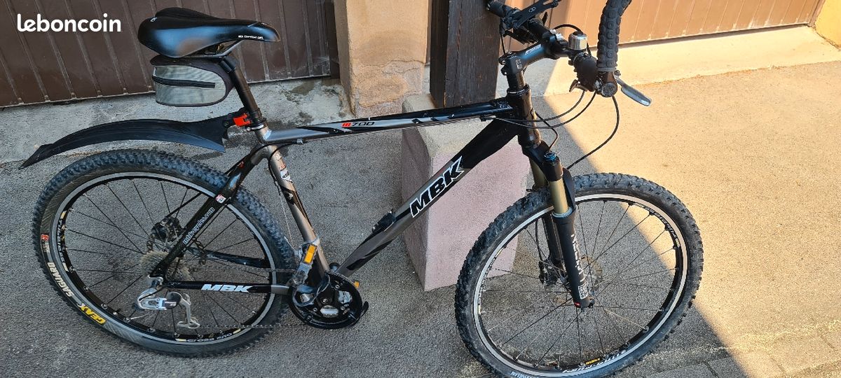 Vtt mbk m700 (image 1)