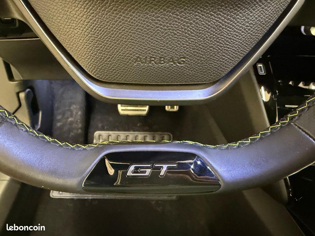 PEUGEOT 2008 1.2i 12V S&S - 130 - BV EAT8 II GT PHASE 2 (image 26)