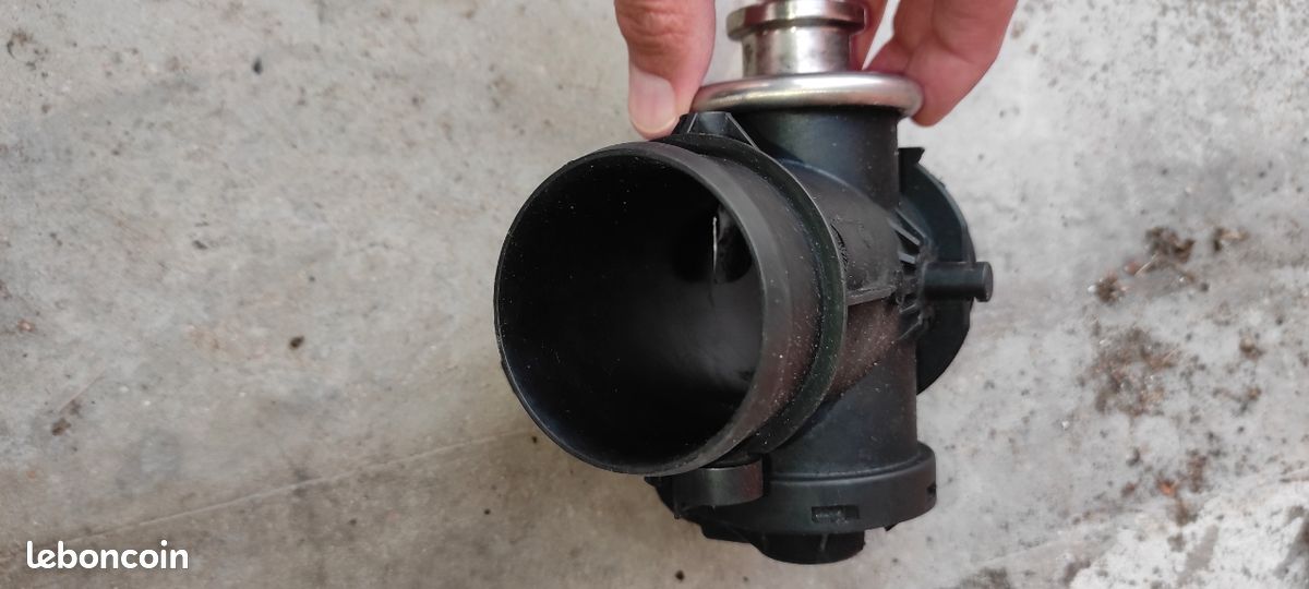 Vanne EGR moteur diesel dw8 (image 3)