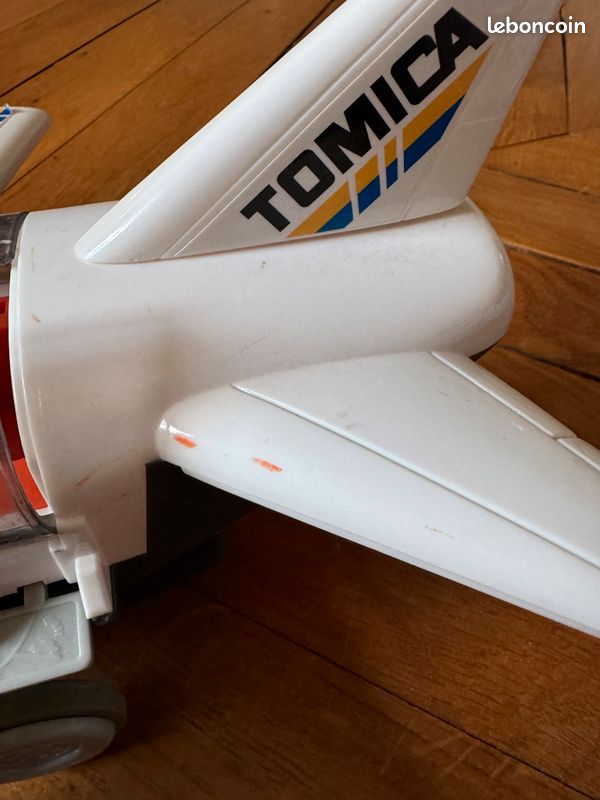 Avion Cargo Jumbo Tomica (image 11)