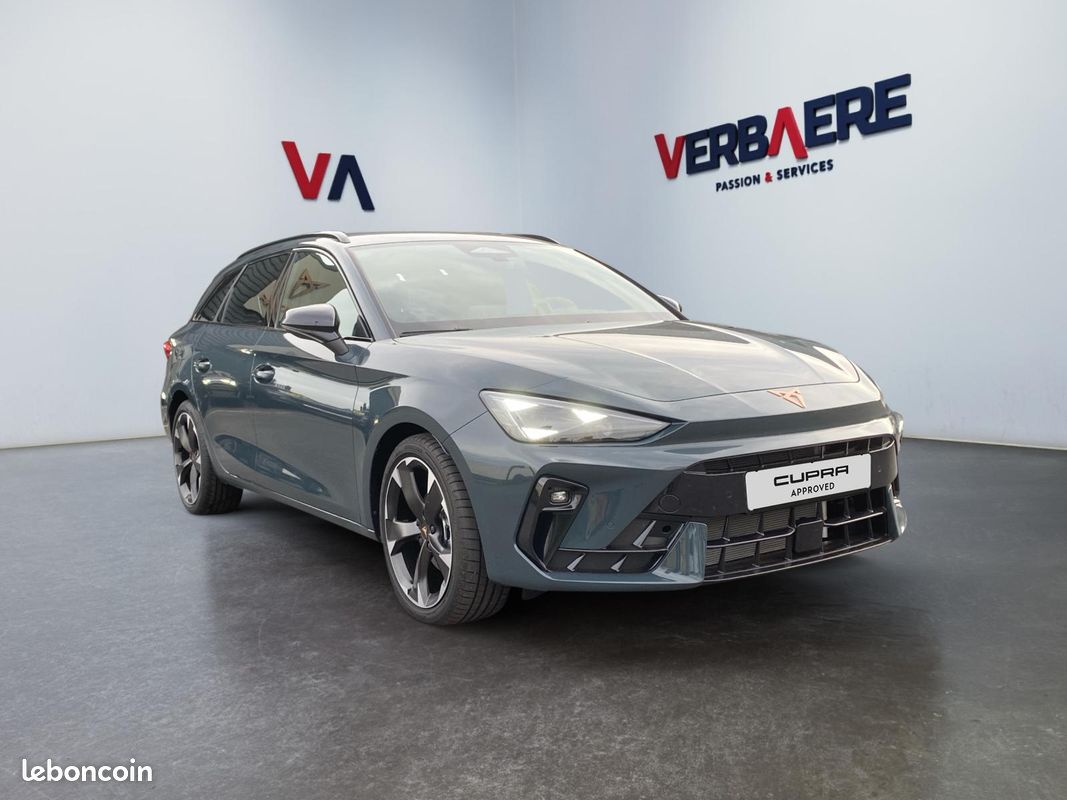 CUPRA Leon Sportstourer 1.5 eTSI Hybrid 150 ch DSG7 V (image 6)