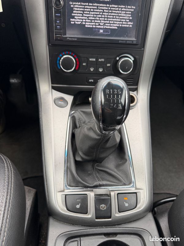 Chevrolet captiva 2.2 d 184 ltz 4wd 7 places - cuir, xenons, camera de recul (image 13)