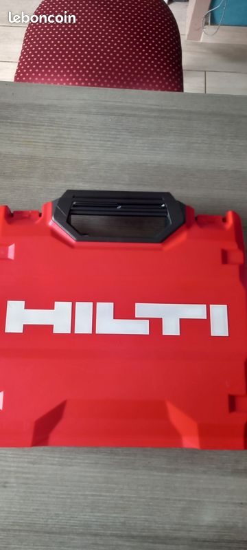 Vends marteau perforateur Hilti TE2-S (image 3)