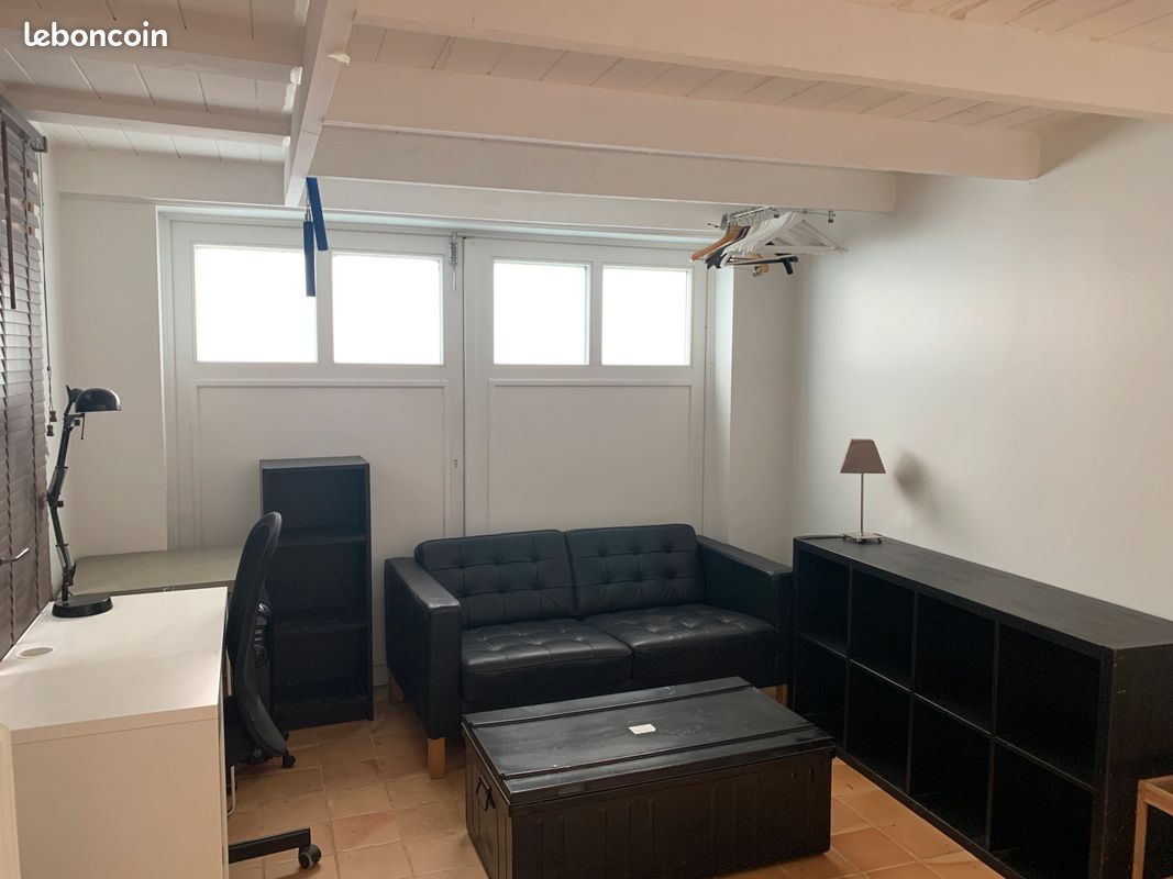 Appartement 2 pièces 25 m² · à Villennes-sur-Seine · 25 m² · 650 €/mois