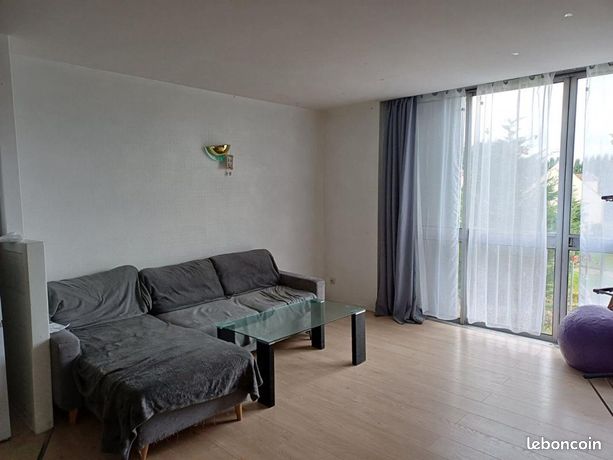 Appartement 4 pièces 77 m²