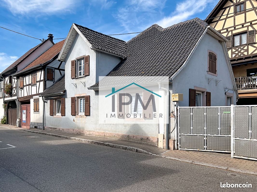 Maison 3 pièces 81 m² · à Stotzheim · 81 m² · 192 600 €