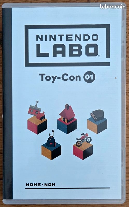 Nintendo labo (image 3)