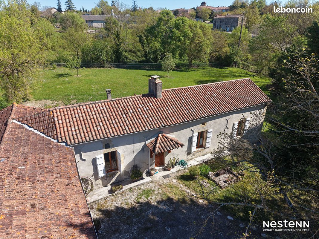 Maison 5 pièces 107 m² · à Ligardes · 107 m² · 180 000 €