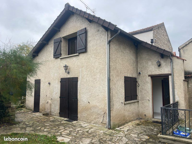 Maison 3 pièces 55 m² · à Mantes-la-Jolie · 55 m² · 215 000 €
