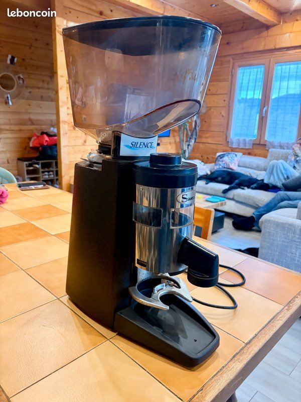 Moulin à café professionnel (image 2)