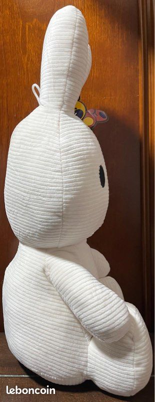 Peluche lapin 41cm (image 4)