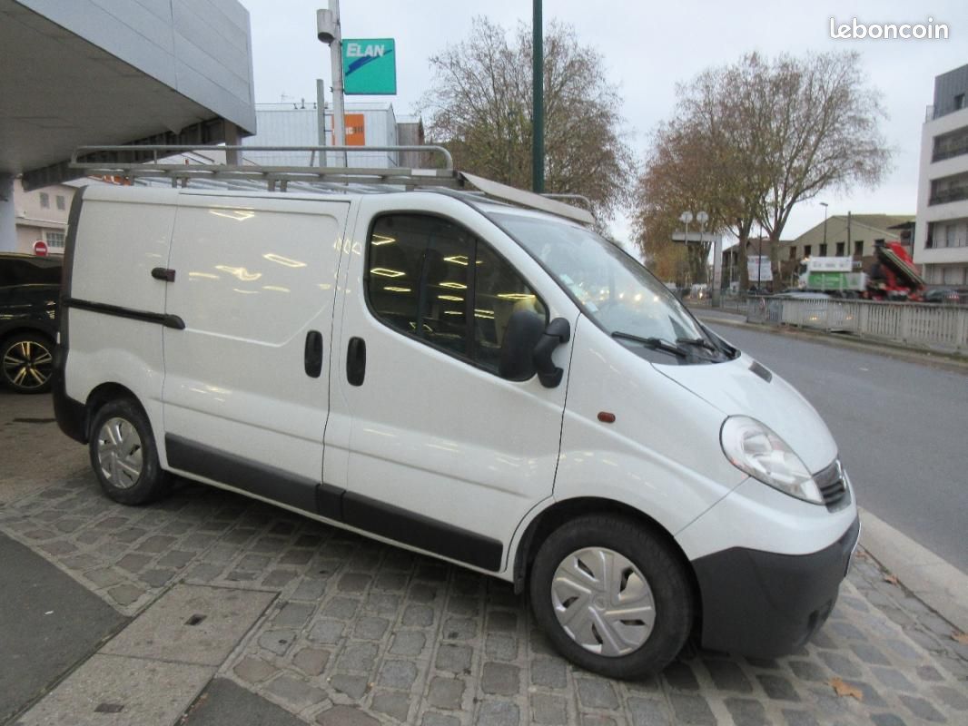Opel Vivaro FOURGON FGN F2900 L1H1 2.0 cdTI 90 CH (image 3)