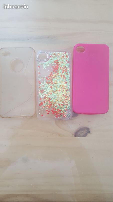 Coques iPhone 4 (image 3)