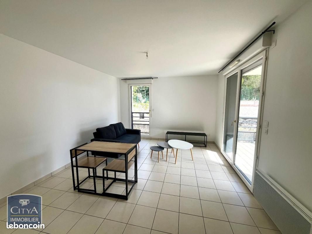 Appartement a louer tours - 2 pièce(s) - 45 m2 - Surfyn