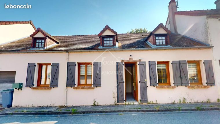 Maison de village 6 pièces 104 m²
