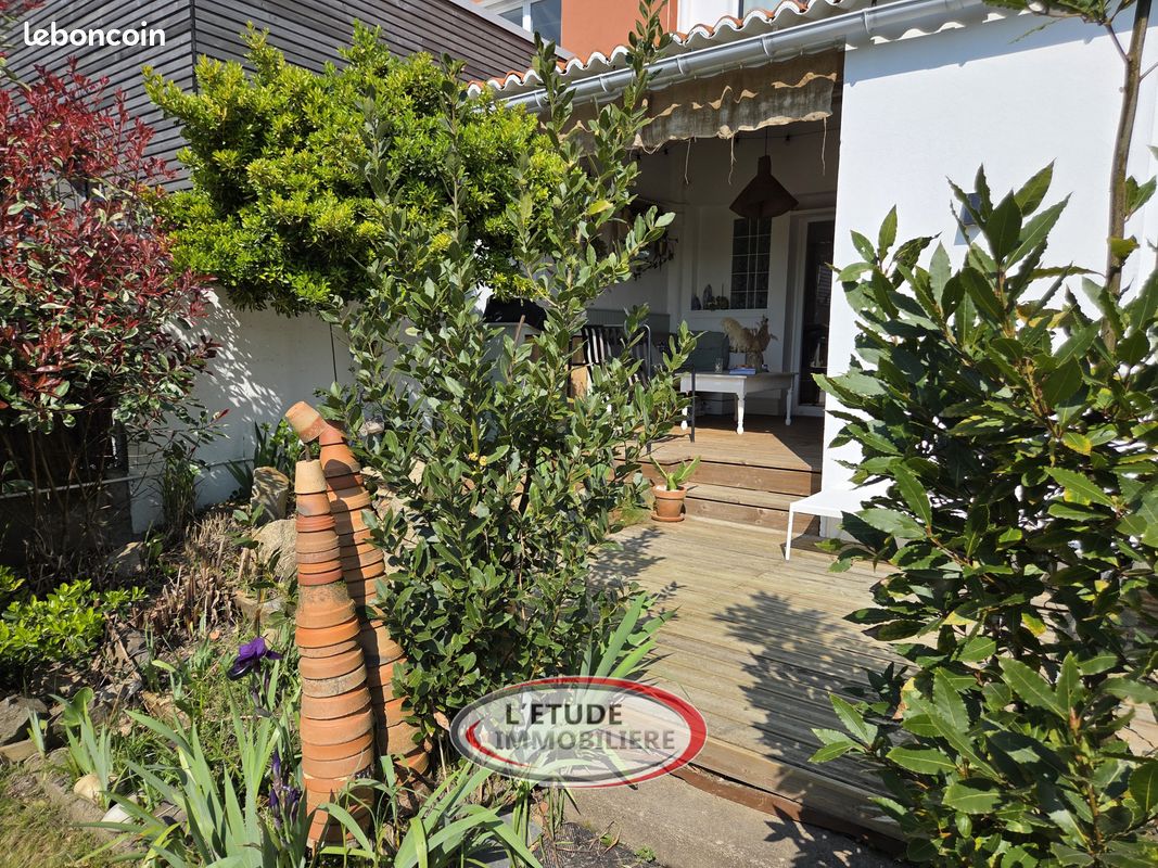 Maison 6 pièces 101 m² · à Rezé · 101 m² · 369 000 €