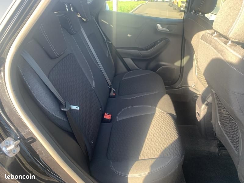 Ford Puma 1.0 Flexifuel 125ch S&S mHEV Titanium Business (image 12)