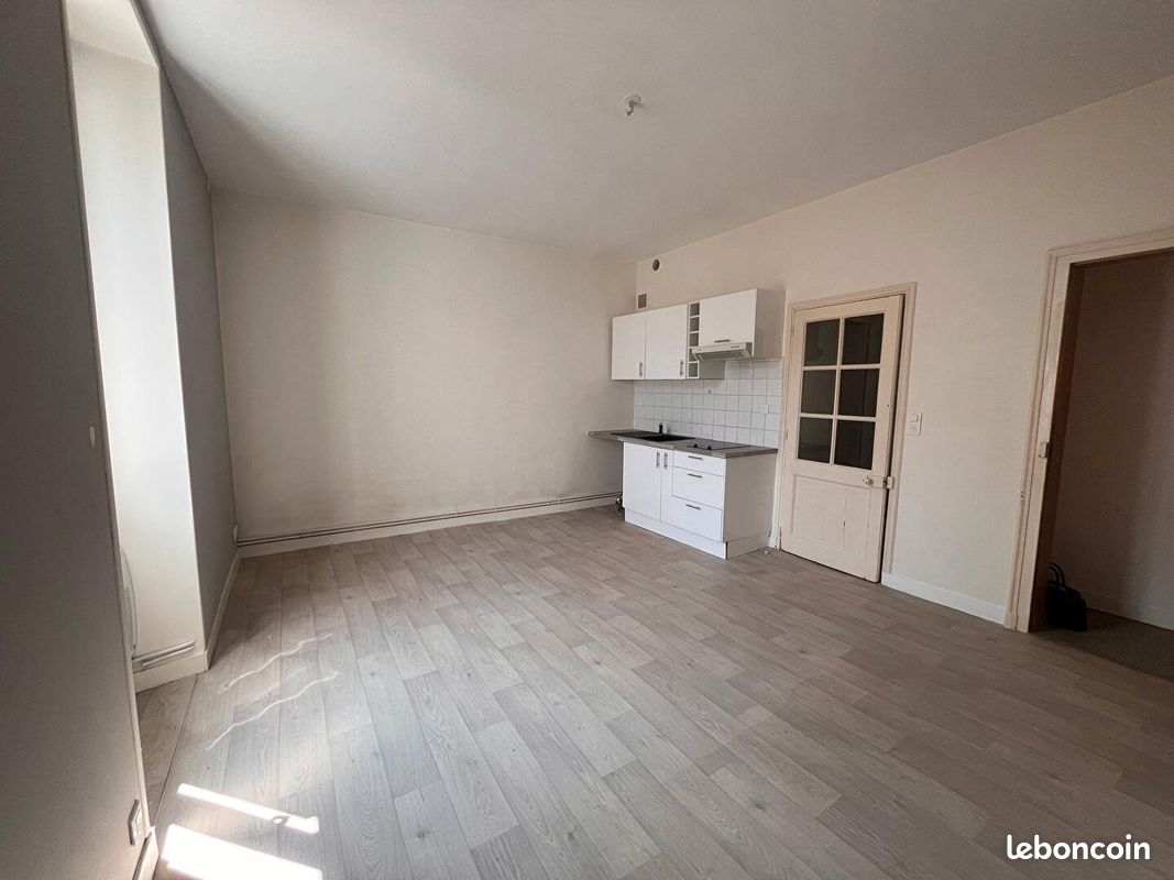 Appartement 2 pièces 34 m² · à Angers · 34 m² · 650 €