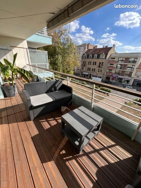 Appartement 3 pièces 71 m² · à Metz · 71 m² · 139 000 €