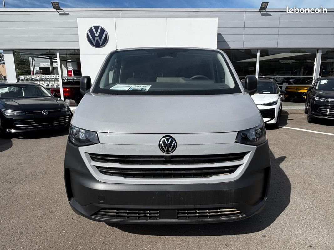 Volkswagen utilitaires transporter van l1h1 2.0 tdi 150 bva8 business (image 2)
