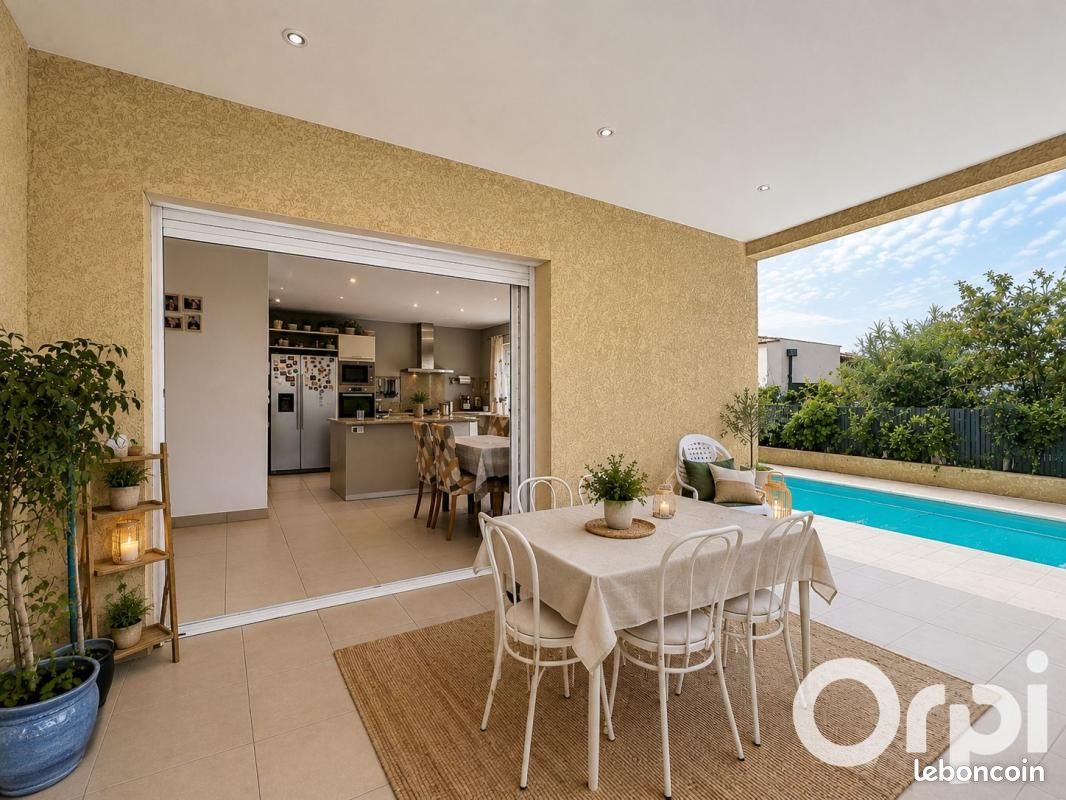 Maison 4 pièces 125 m² · à Toulouges · 125 m² · 285 000 €