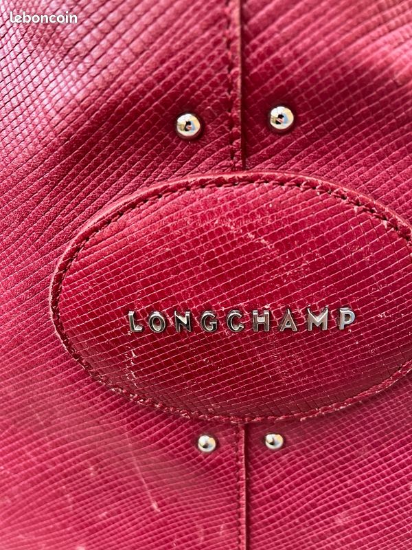 Longchamp – Sac à main – Porté épaule (image 3)