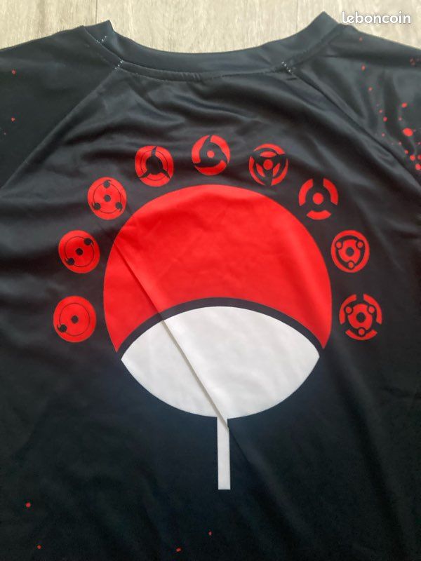 T shirt Naruto - La Boutique N°1 en France spécialisée du
