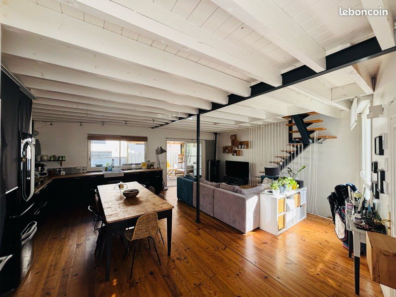 Maison 6 pièces 120 m² · à Bordeaux · 120 m² · 629 000 €