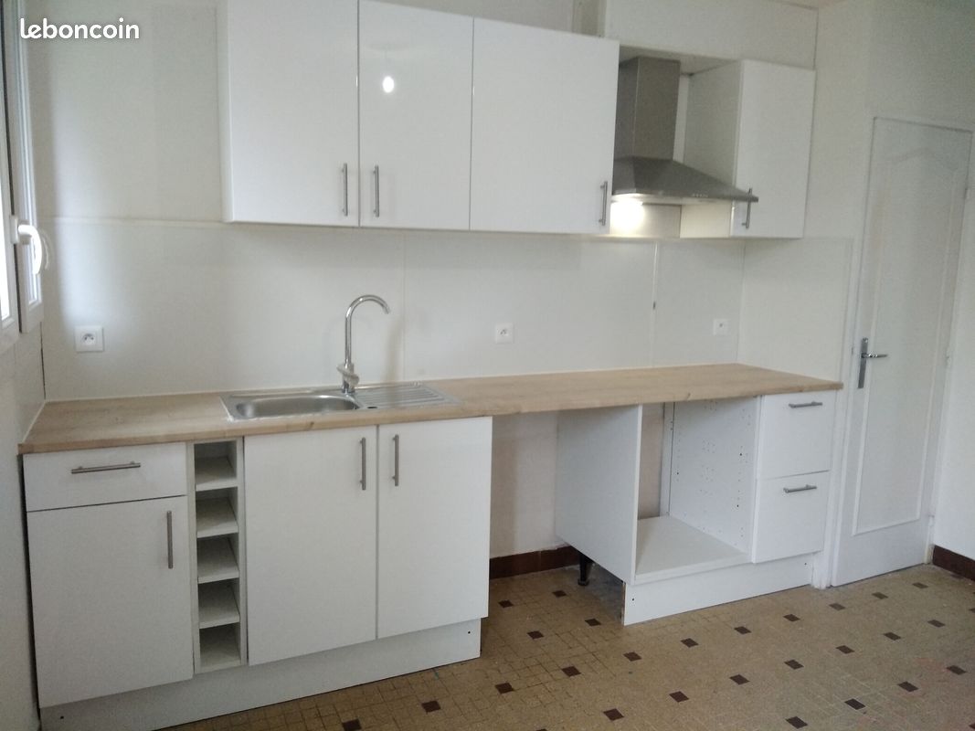 Maison 4 pièces 90 m² · à Castres · 90 m² · 845 €