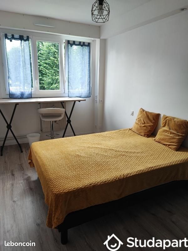 Chambre 1 pièce 15 m² (image 4)