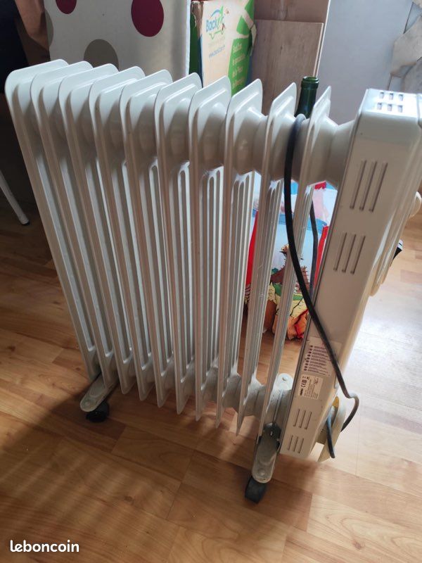 Petit chauffage électrique (image 1)
