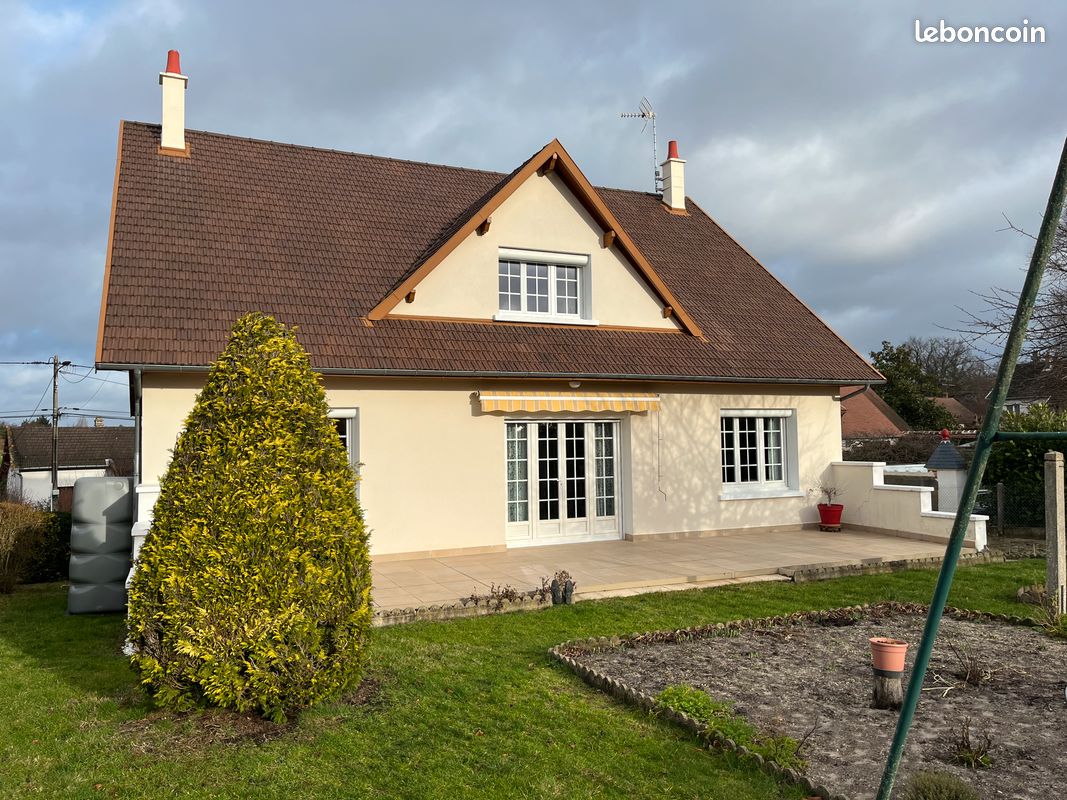 Maison 6 pièces 140 m² · à Romorantin-Lanthenay · 140 m² · 255 000 €