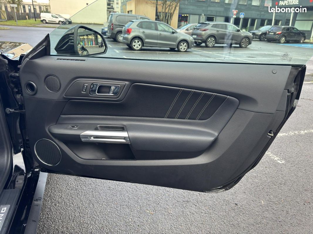 FORD MUSTANG Fastback 2.3 - 317 FASTBACK COUPE (image 10)