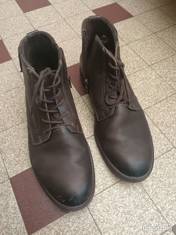 Chaussures neuves 43 (image 1)