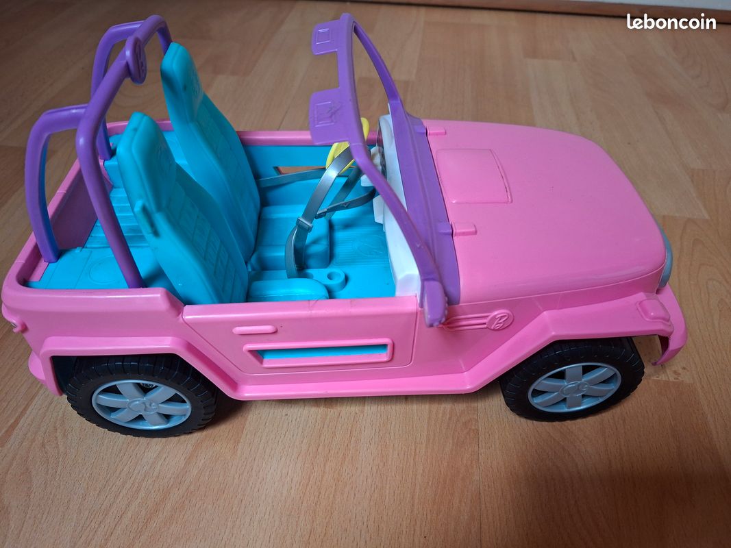 4x4 barbie (image 2)