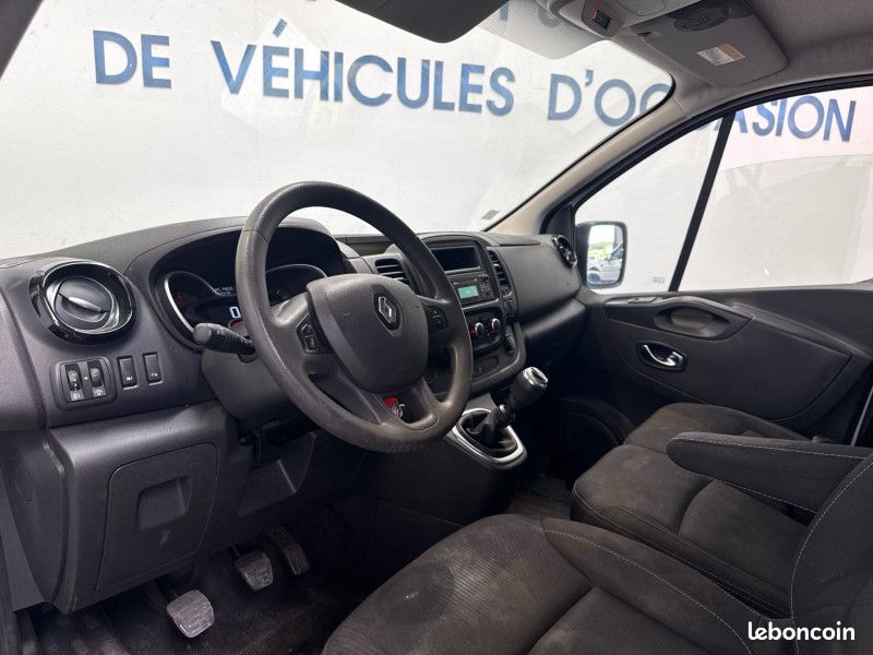 Renault TRAFIC III FG L2H2 1200 2.0 DCI 145CH ENERGY GRAND CONFORT E6 (image 14)