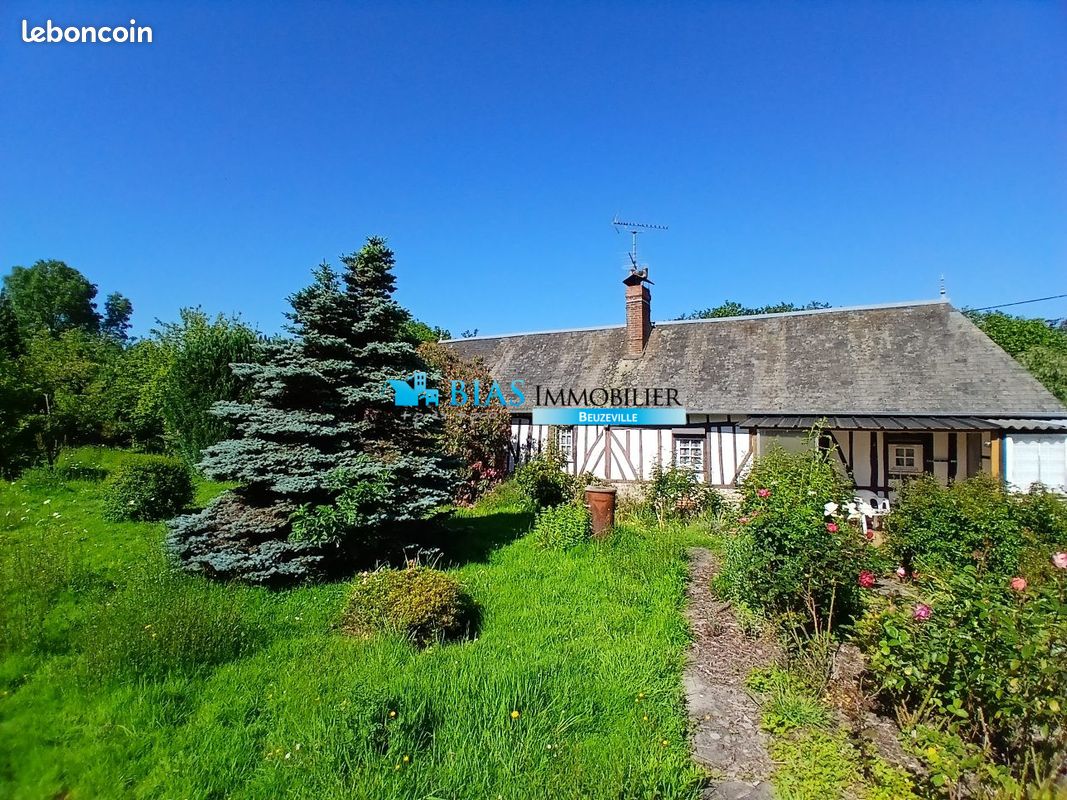 Maison 2 pièces 50 m² · à Beuzeville · 50 m² · 109 990 €