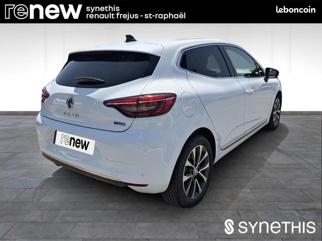 Renault Clio V E-Tech full hybrid 145 Techno (image 3)