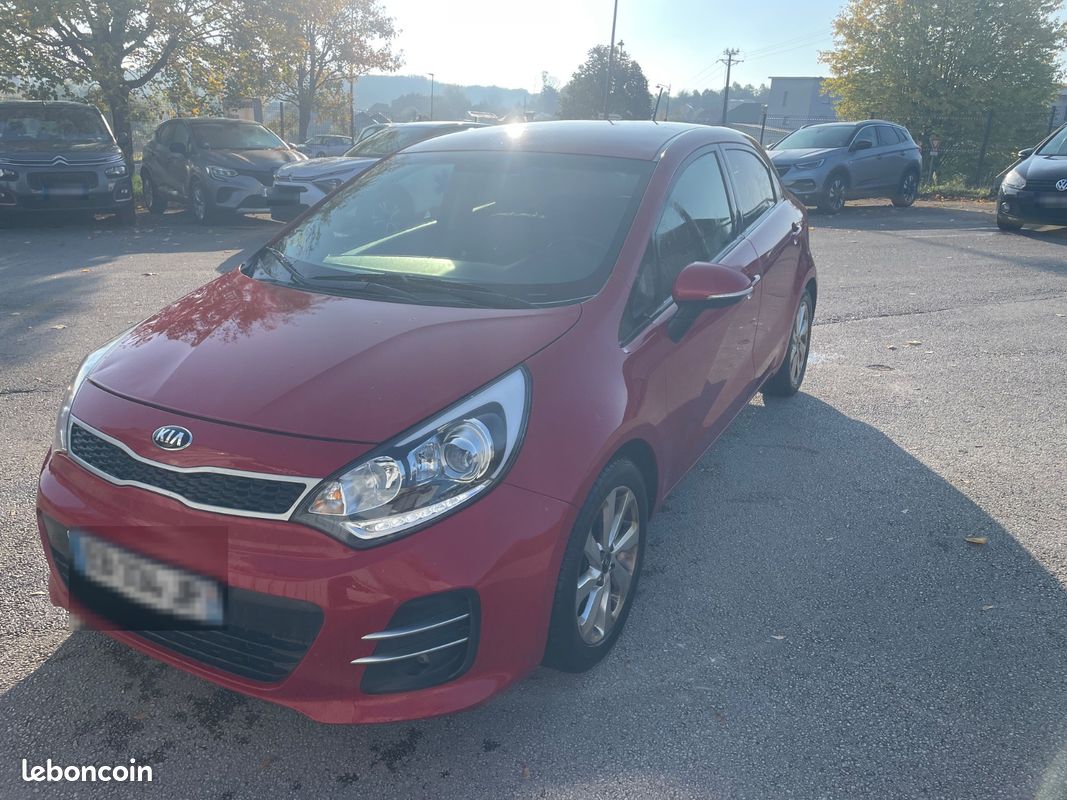 KIA Rio Spirit 1.4 CRDI 90 (image 1)