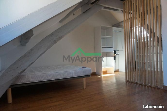Duplex 2 pièces 35 m²