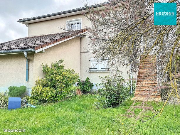 Maison 6 pièces 125 m²