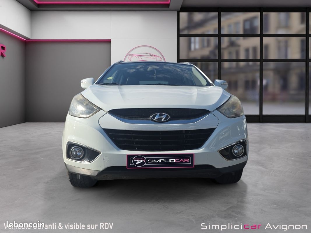 HYUNDAI ix35 CRDi 184 4WD Pack Premium A 2.0 (image 4)